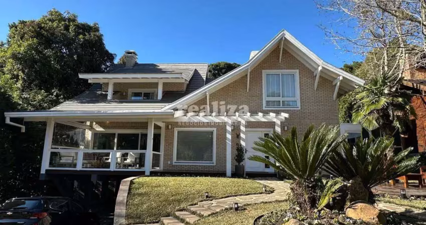 Apartamento com 3 quartos à venda na R. Pref. Waldemar Frederico Weber, Moura, Gramado