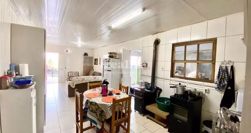 Casa com 3 quartos à venda na Rua Rádio Floresta, Várzea Grande 1º de Maio, Gramado
