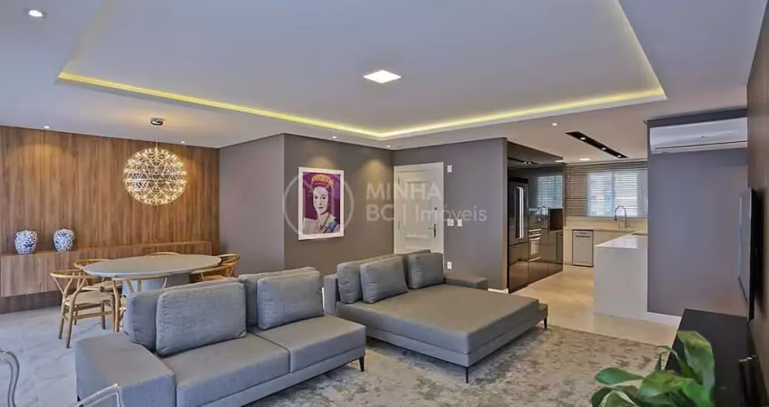 Apartamento com 4 quartos à venda na Avenida Brasil, 577, Centro, Balneário Camboriú