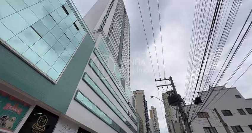 Sala comercial algaleo  - centro - balneário camboriú/sc.