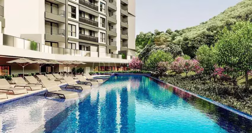Apartamento com 1 quarto à venda na Avenida Santa Catarina, 1181, Tabuleiro, Camboriú