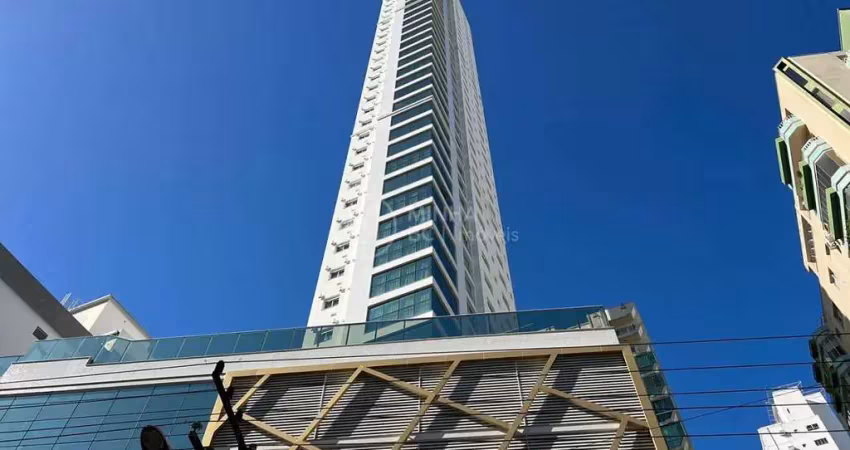Apartamento com 4 quartos à venda na Avenida Brasil, 825, Centro, Balneário Camboriú