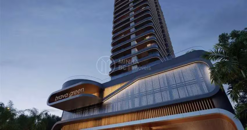 Apartamento com 2 quartos à venda na Rua Suécia, 240, Praia Brava, Itajaí