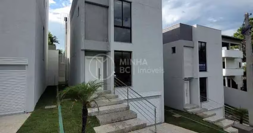 Sobrado triplex ariribá houses - balneário camboriú