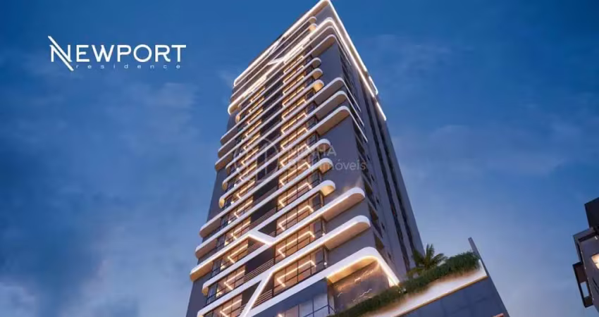 Apartamento com 3 quartos à venda na Rua 1822, 109, Centro, Balneário Camboriú