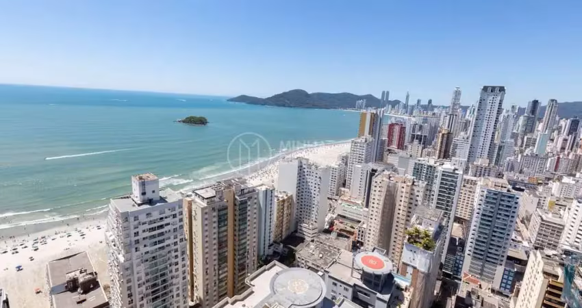 Apartamento com 4 quartos à venda na Rua Alvin Bauer, 100, Centro, Balneário Camboriú