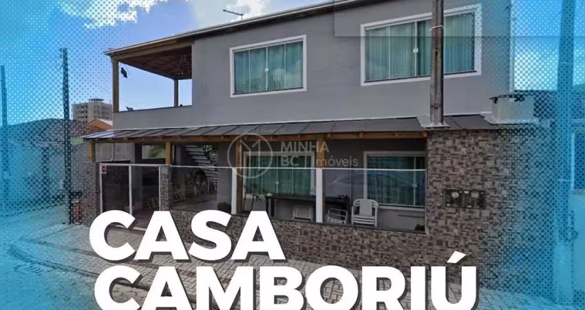 Casa com 6 quartos à venda na Rua Santa Paulina, 69, São Francisco de Assis, Camboriú
