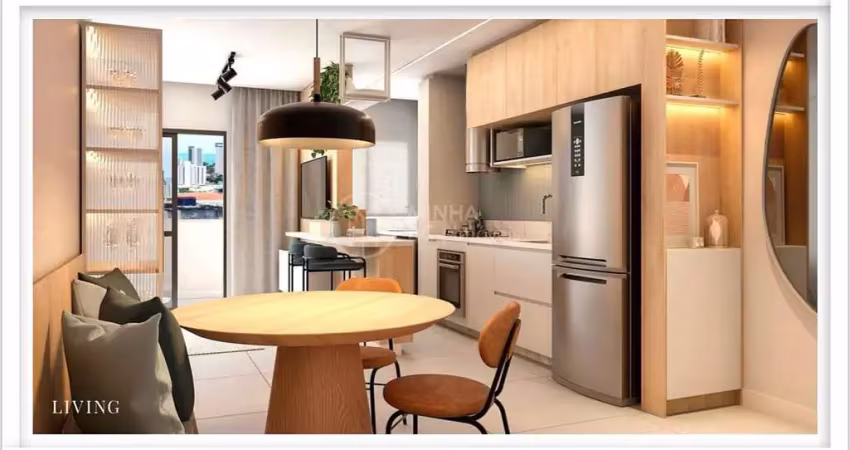 Apartamento com 2 quartos à venda na Rua Líbia, 20, Nações, Balneário Camboriú