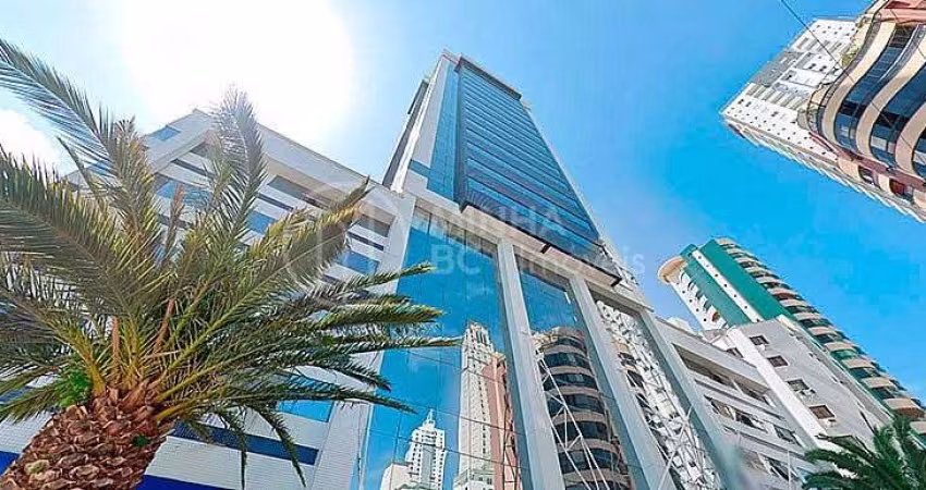 Sala Comercial Ciaplan Centro Empresarial - Centro - Balneário Camboriú/Sc