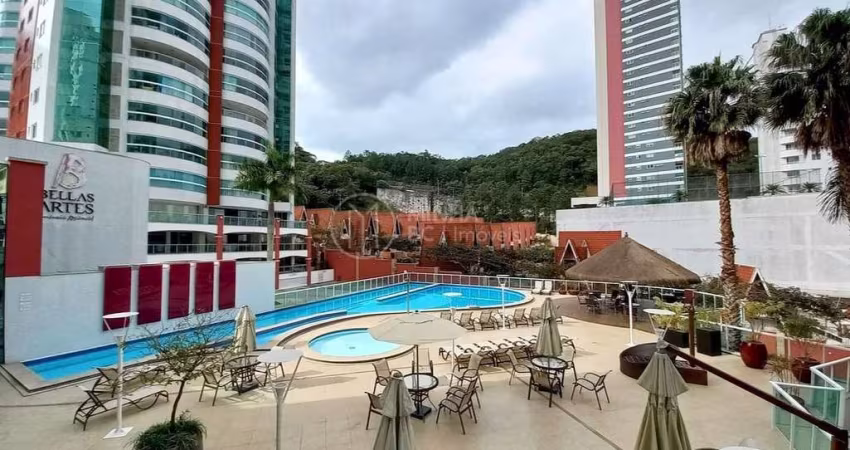 Residencial Bellas Artes - Barra Norte - Balneário Camboriú/SC