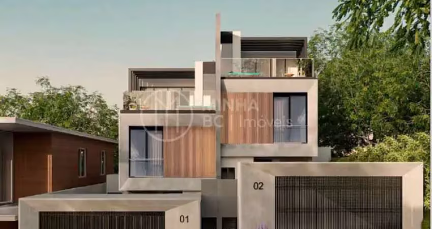 Casa com 3 quartos à venda na Rua Maçarico, 15, Ariribá, Balneário Camboriú