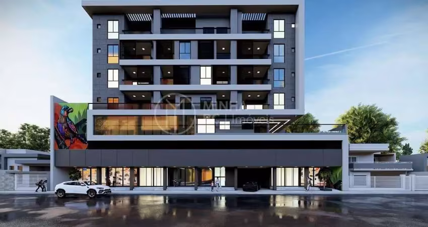 Apartamento com 1 quarto à venda na Rua São Paulo, 120, Estados, Balneário Camboriú