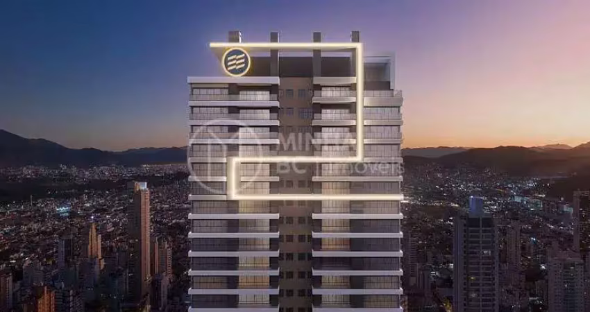 Apartamento com 4 quartos à venda na Avenida Brasil, 2030, Centro, Balneário Camboriú