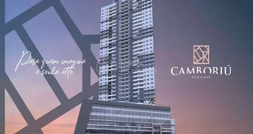Apartamento com 2 quartos à venda na Avenida Santa Catarina, 2210, Tabuleiro, Camboriú