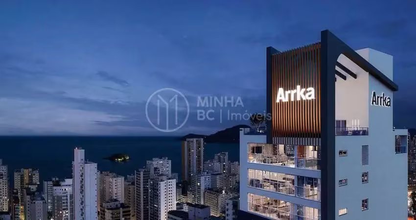 Apartamento com 4 quartos à venda na Rua Alvin Bauer, 159, Centro, Balneário Camboriú