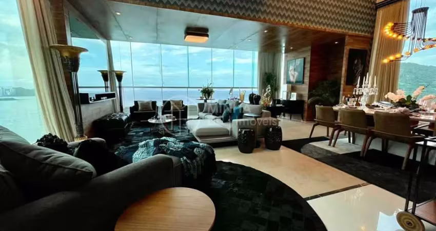 Cobertura com 7 quartos à venda na Avenida Atlântica, 4800, Centro, Balneário Camboriú