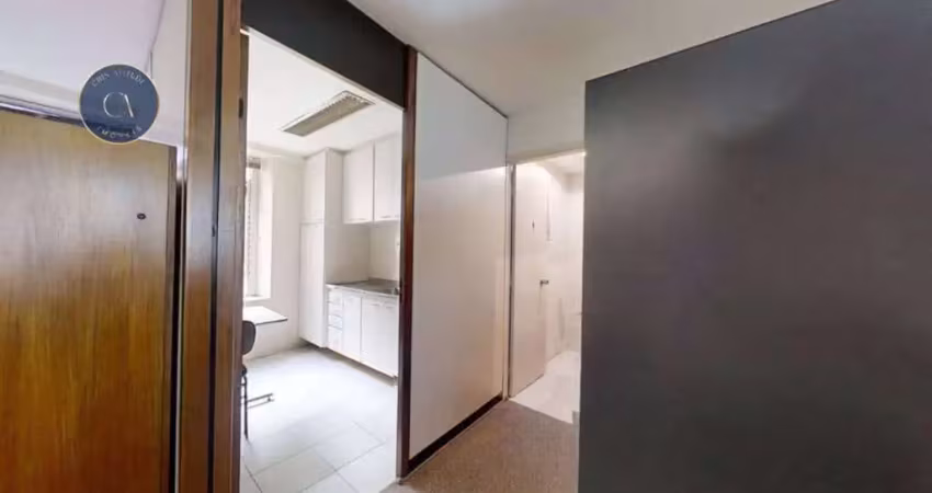Conjunto comercial à venda, jardim paulistano, são paulo - cj0022.