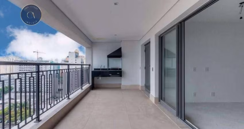 Apartamento Residencial à venda, Moema, São Paulo - AP2589.