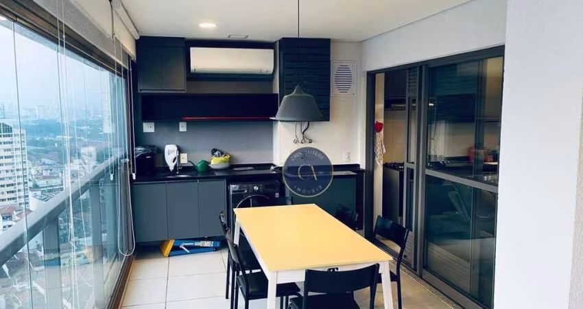 Apartamento com 2 dormitórios à venda, 69 m² - Alto da Lapa - São Paulo/SP