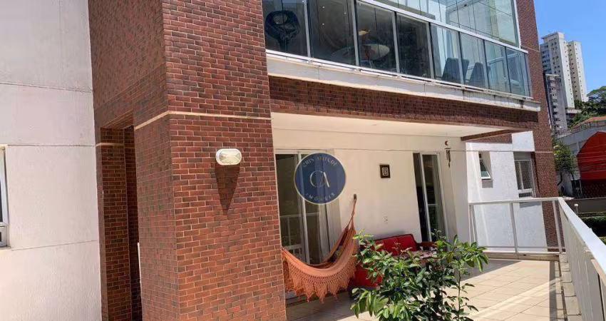 Apartamento com 3 dormitórios à venda, 230 m² - Vila Ipojuca - São Paulo/SP