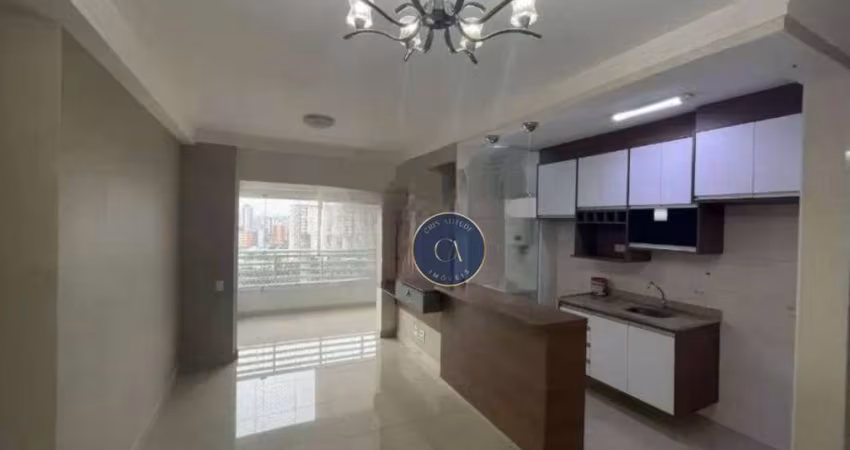 Apartamento com 2 dormitórios à venda, 67 m² - Centro - Osasco/SP
