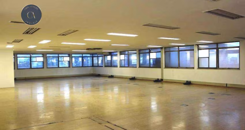 Laje à venda, 517 m² - Pinheiros - São Paulo/SP
