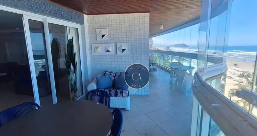 Apartamento com 4 dormitórios à venda, 175 m² - Riviera de São Lourenço - Bertioga/SP