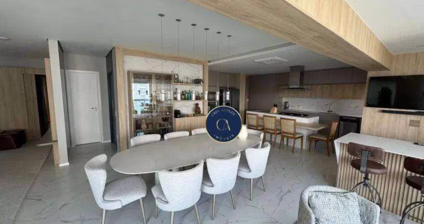 Apartamento com 3 dormitórios à venda, 200 m² - Alphaville - Barueri/SP