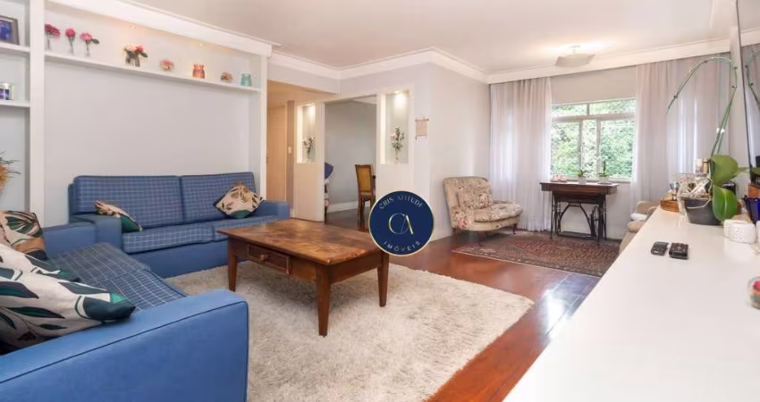 Apartamento com 3 dormitórios à venda, 112 m² - Vila Madalena - São Paulo/SP