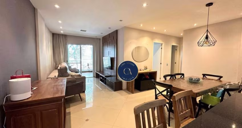 Apartamento com 3 dormitórios à venda, 90 m² - Butantã - São Paulo/SP