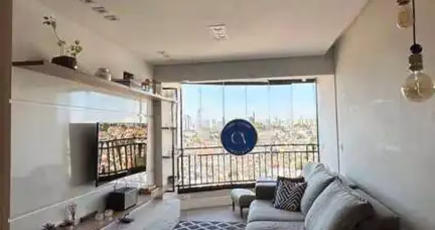 Apartamento com 3 dormitórios à venda, 83 m² - Vila Ipojuca - São Paulo/SP