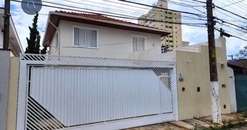Casa Residencial à venda, Mirandópolis, São Paulo - CA0335.