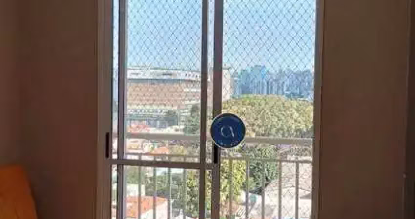 Apartamento com 2 dormitórios à venda, 60 m² - limão - são paulo/sp