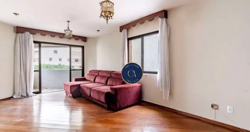 Apartamento com 4 quartos à venda na Rua Paraguassu, Perdizes, São Paulo