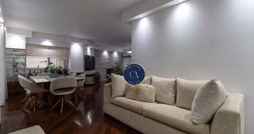 Apartamento com 4 quartos para venda em perdizes em são paulo/sp