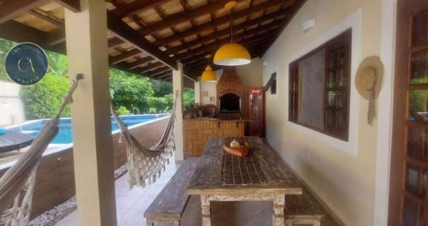 Casa com 3 dormitórios à venda, 190 m² - Costa Do Sol - Bertioga/SP
