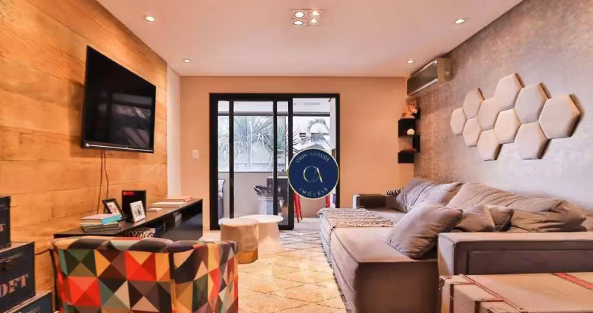Apartamento com 3 quartos para venda ou locação em alphaville em barueri