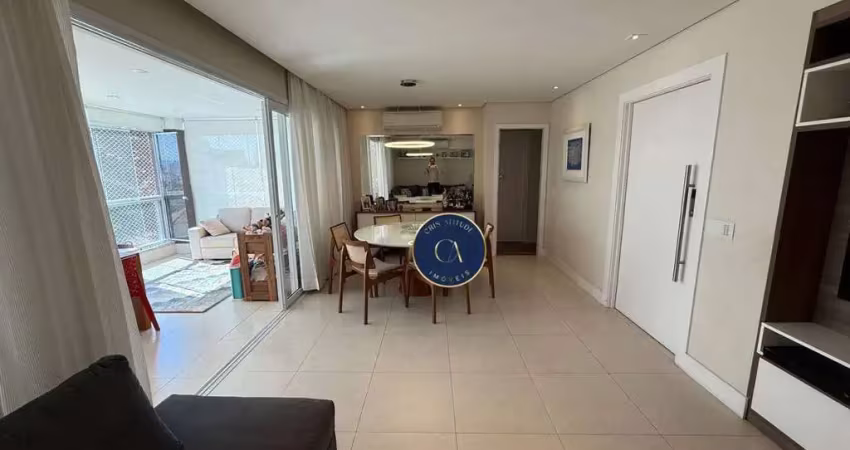 Apartamento com 3 quartos para venda na vila romana em são paulo.