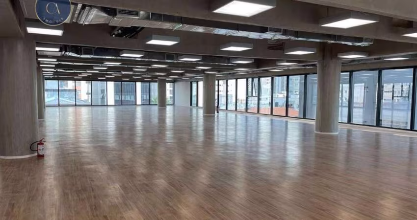 Prédio para alugar, 4660 m² - Pinheiros - São Paulo/SP