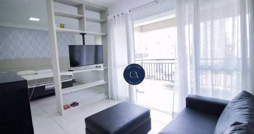 Studio com 1 dormitório à venda, 42 m² - Santana - São Paulo/SP
