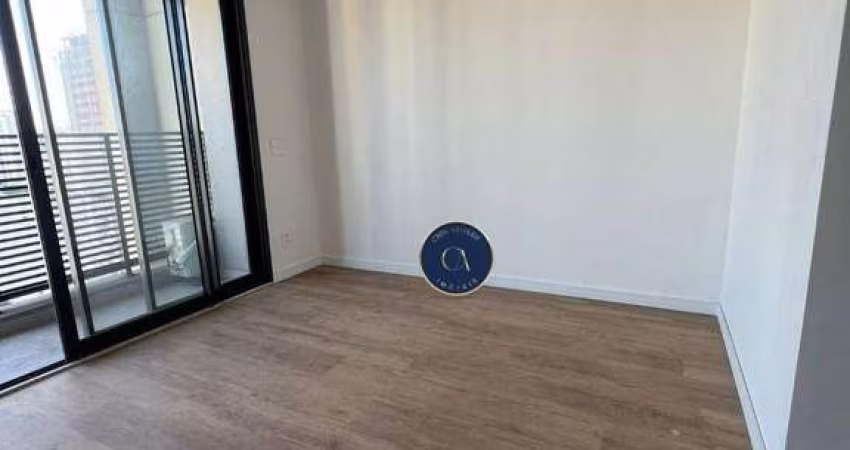 Studio com 1 dormitório, 24 m² - venda ou aluguel - Vila Pompeia - Pompéia/SP