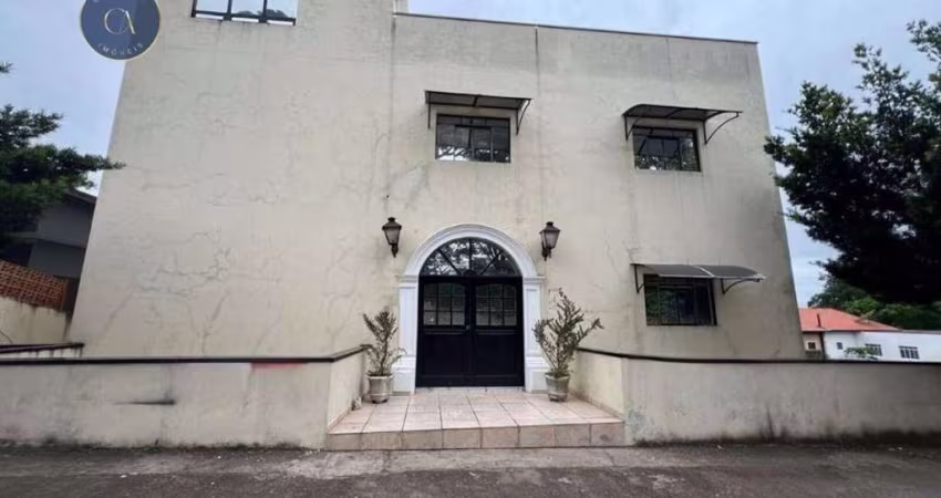 Prédio à venda, 320 m² - Jardim Professor Benoá - Santana de Parnaíba/SP