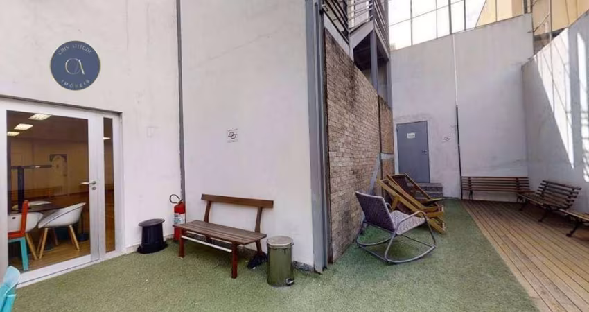 Prédio Comercial para venda e locação, Campos Elíseos, São Paulo - PR0023.