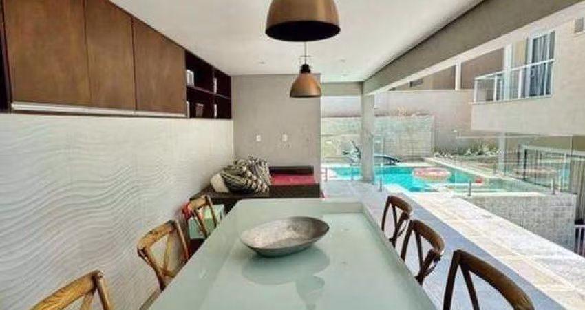 Casa Residencial à venda,  Alphaville, Santana de Parnaíba - CA0460.
