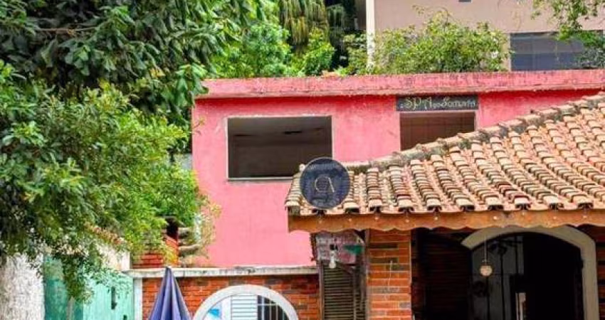 Casa com 3 dormitórios, 200 m² - venda ou aluguel - Vila São Francisco - São Paulo/SP