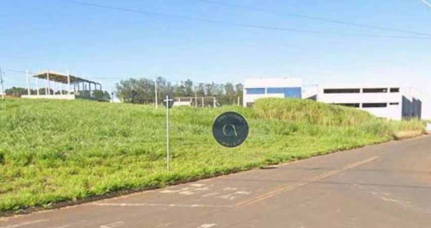 Terreno à venda, 1000 m² - Europark Comercial - Indaiatuba/SP