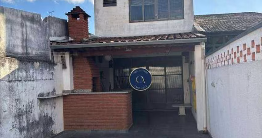 Casa com 2 dormitórios à venda, 186 m² - Alto da Lapa - São Paulo/SP