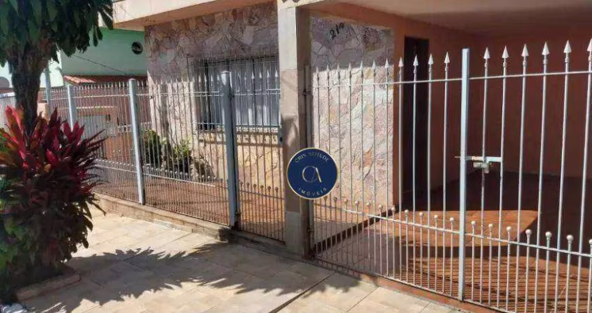 Casa com 8 dormitórios à venda, 340 m² - Freguesia do Ó - São Paulo/SP