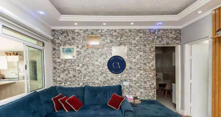 Casa com 3 dormitórios à venda, 175 m² - Vila Serralheiro - São Paulo/SP