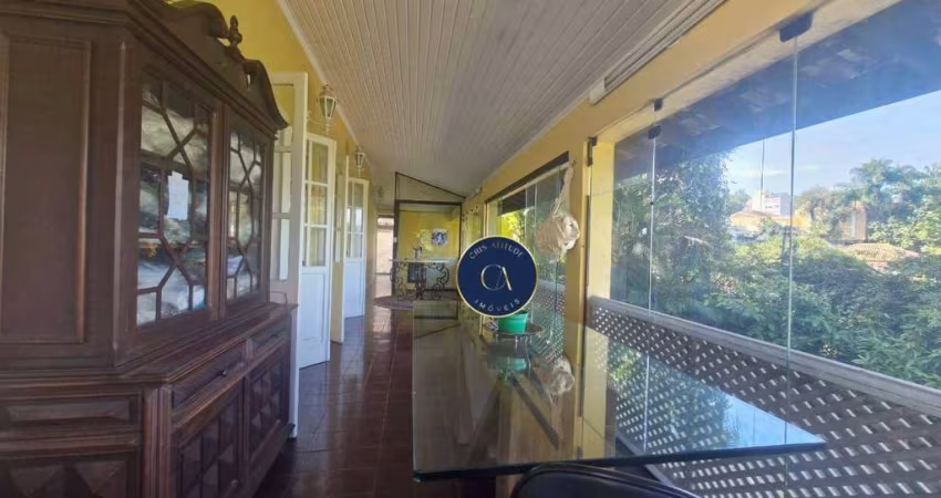 Casa com 5 dormitórios, 500 m² - venda ou aluguel - Sumaré - São Paulo/SP